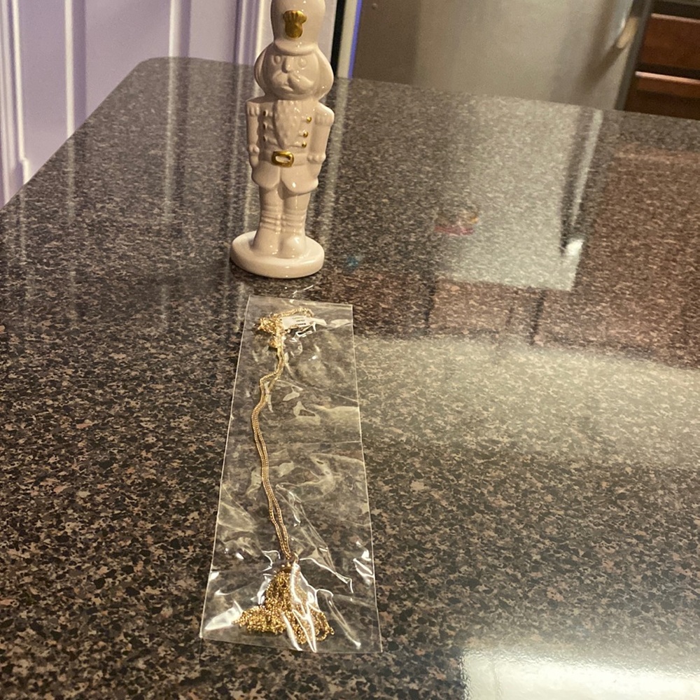Brand new Essex Gold necklace high quality